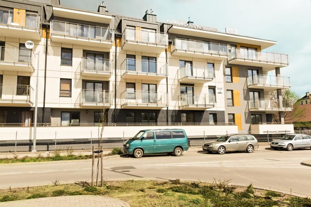Апартаменты Apartament Giżycko Żeglarska Гижицко-42